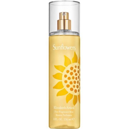 Sunflowers Body Mist by Elizabeth Arden - Luxury Perfumes Inc. -