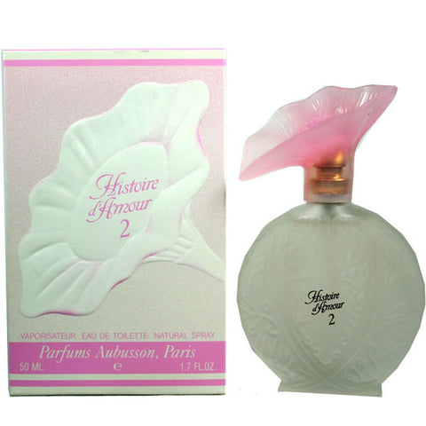 Histoire d'Amour 2 by Aubusson - Luxury Perfumes Inc. -