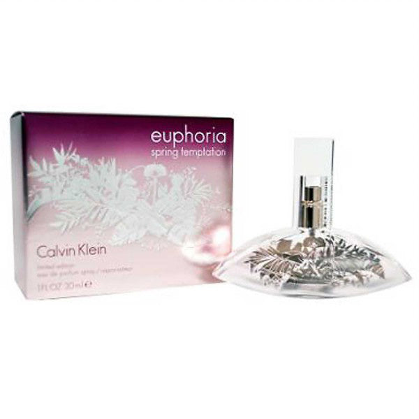 Euphoria Spring Temptation by Calvin Klein - Luxury Perfumes Inc. -