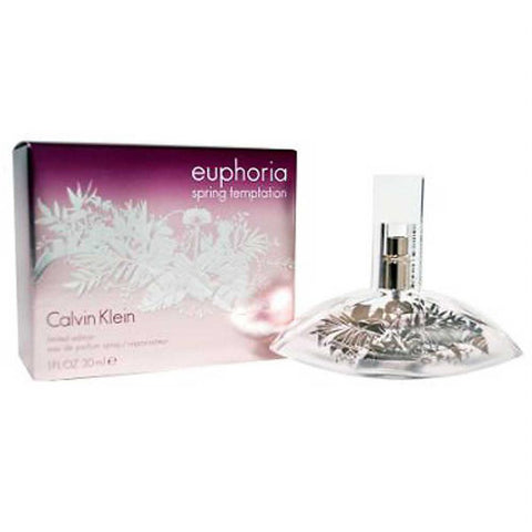 Euphoria Spring Temptation by Calvin Klein - Luxury Perfumes Inc. -