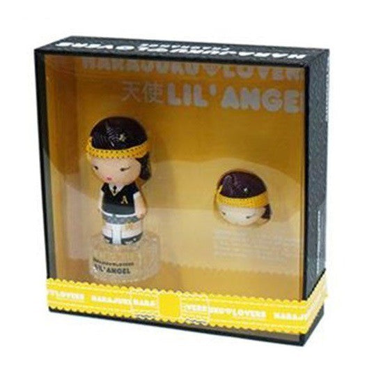 Harajuku Lovers Lil Angel Gift Set by Gwen Stefani - Luxury Perfumes Inc. -