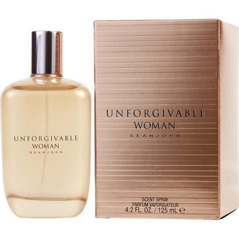 Unforgivable Woman by Sean John - Luxury Perfumes Inc. -