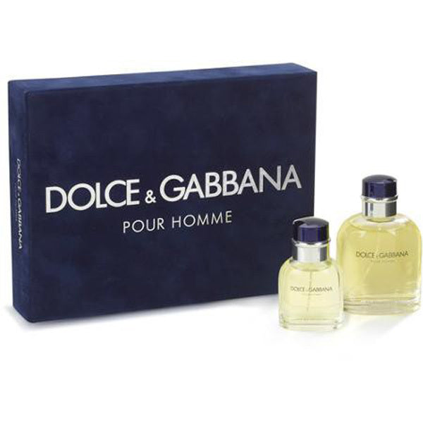 Dolce Gabbana Pour Homme Gift Set by Dolce & Gabbana - Luxury Perfumes Inc. -