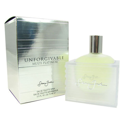 Â Unforgivable Multi Platinum by Sean John - Luxury Perfumes Inc. - 