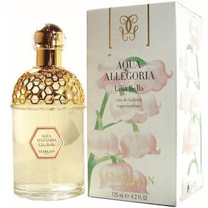 Aqua Allegoria Lilia Bella by Guerlain - Luxury Perfumes Inc. -