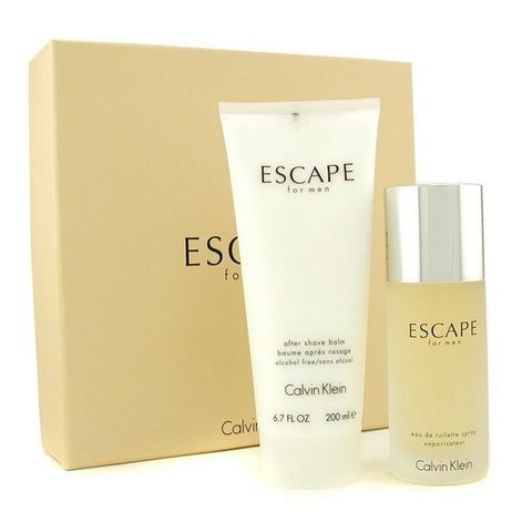 Escape Gift Set by Calvin Klein - Luxury Perfumes Inc. -