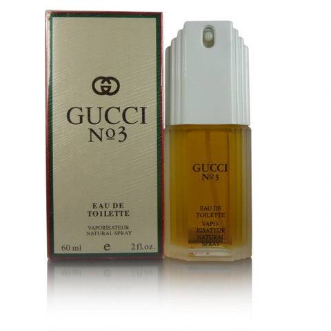 Gucci No 3 by Gucci - Luxury Perfumes Inc. -