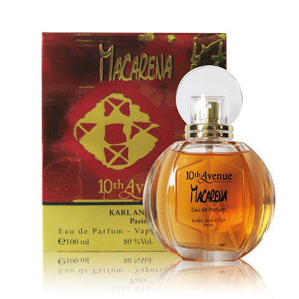 Macarena by 10th Avenue Karl Antony Luxury Perfumes Macarena by 10th Avenue Karl Antony Luxury Perfumes