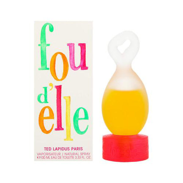 Fou d'Elle by Ted Lapidus - Luxury Perfumes Inc. -
