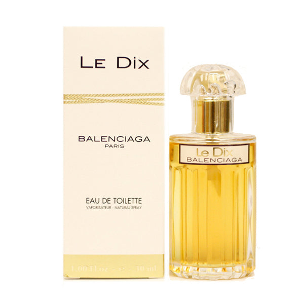 Le Dix by Balenciaga – Luxury Perfumes - Main Image