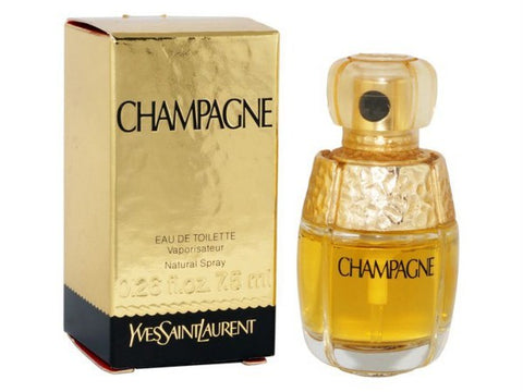 Champagne by Yves Saint Laurent - Luxury Perfumes Inc. -