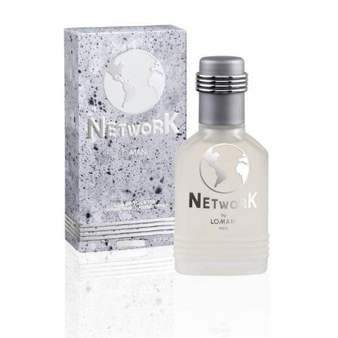 Network by Lomani - Luxury Perfumes Inc. -