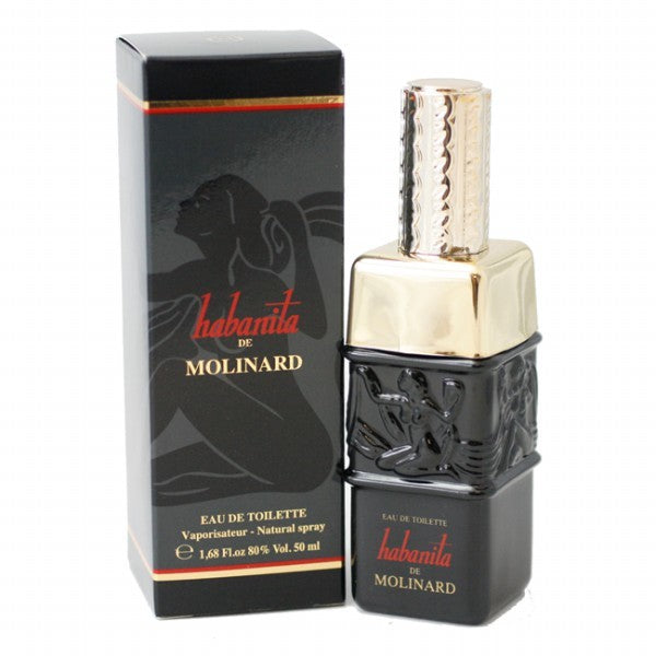 Habanita by Molinard - Luxury Perfumes Inc. -