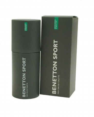 Benetton Sport Man by Benetton - Luxury Perfumes Inc. -