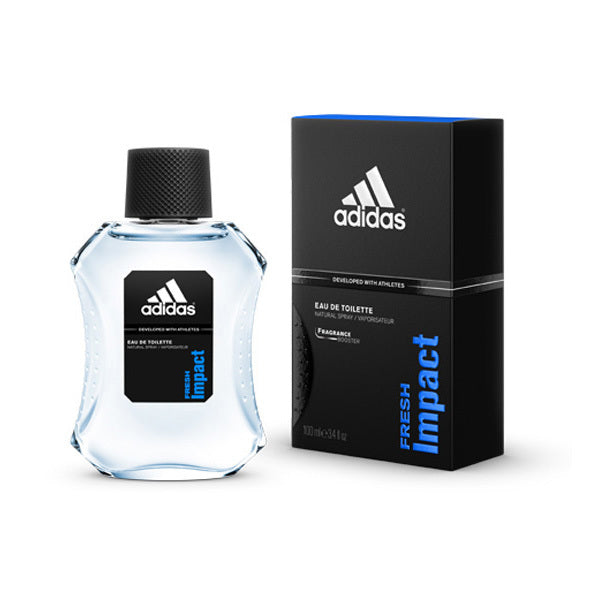 Fresh Impact by Adidas - Luxury Perfumes Inc. -