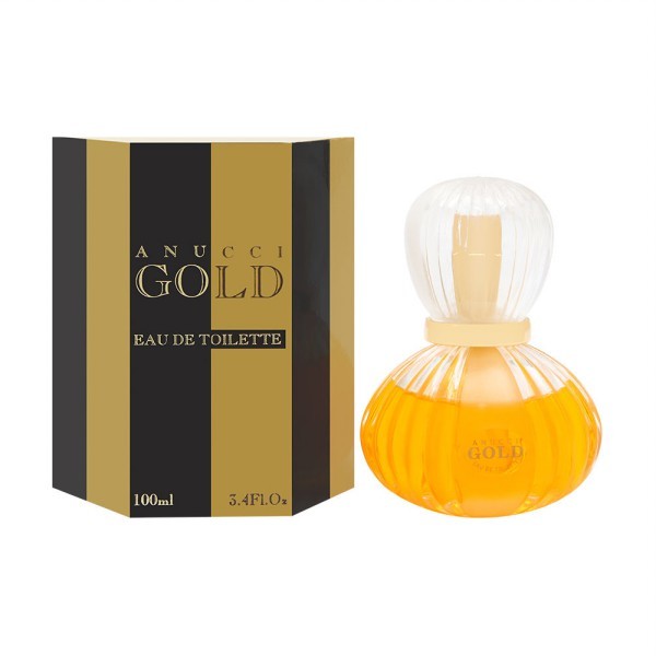 Anucci Gold Cologne by Anucci - Luxury Perfumes Inc. -