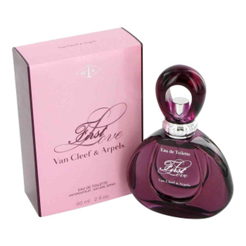 First Love by Van Cleef & Arpels - Luxury Perfumes Inc. -