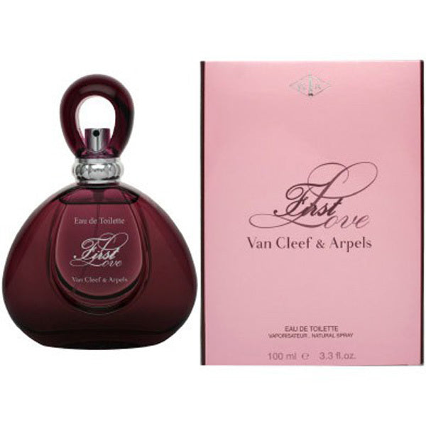 First Love by Van Cleef & Arpels - Luxury Perfumes Inc. -