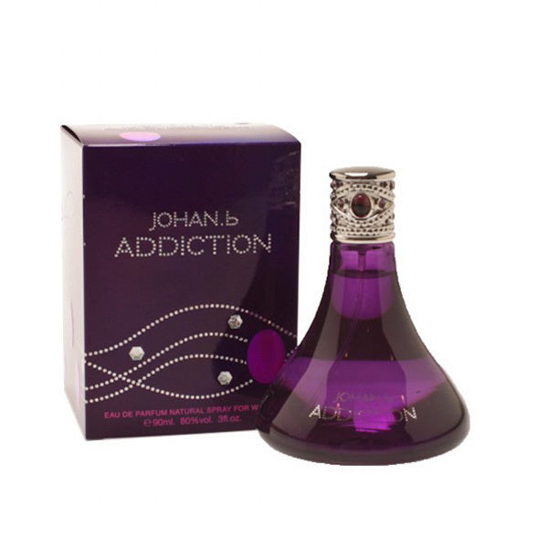 Addiction by Johan B - Luxury Perfumes Inc. -