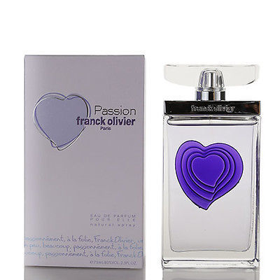 Franck Oliver Passion by Franck Olivier - Luxury Perfumes Inc. -
