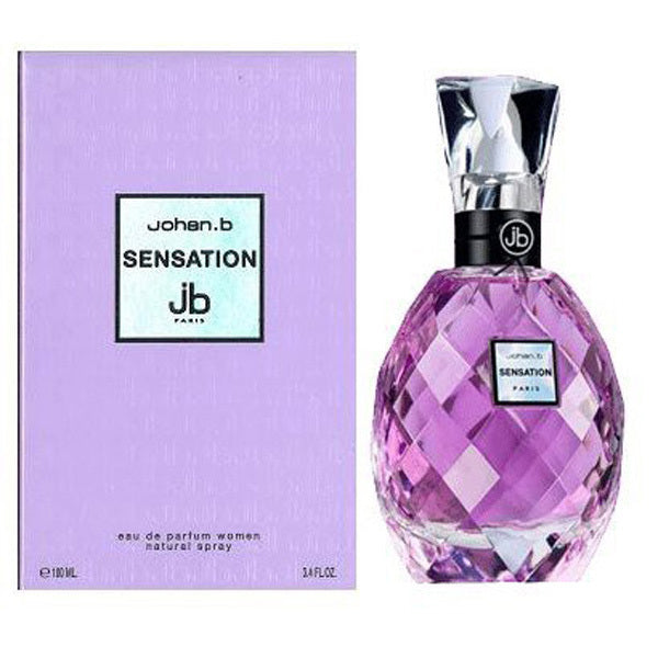 Sensation by Johan B - Luxury Perfumes Inc. -