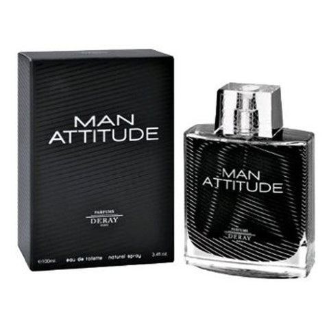 Deray Man Attitude by Deray - Luxury Perfumes Inc. - 