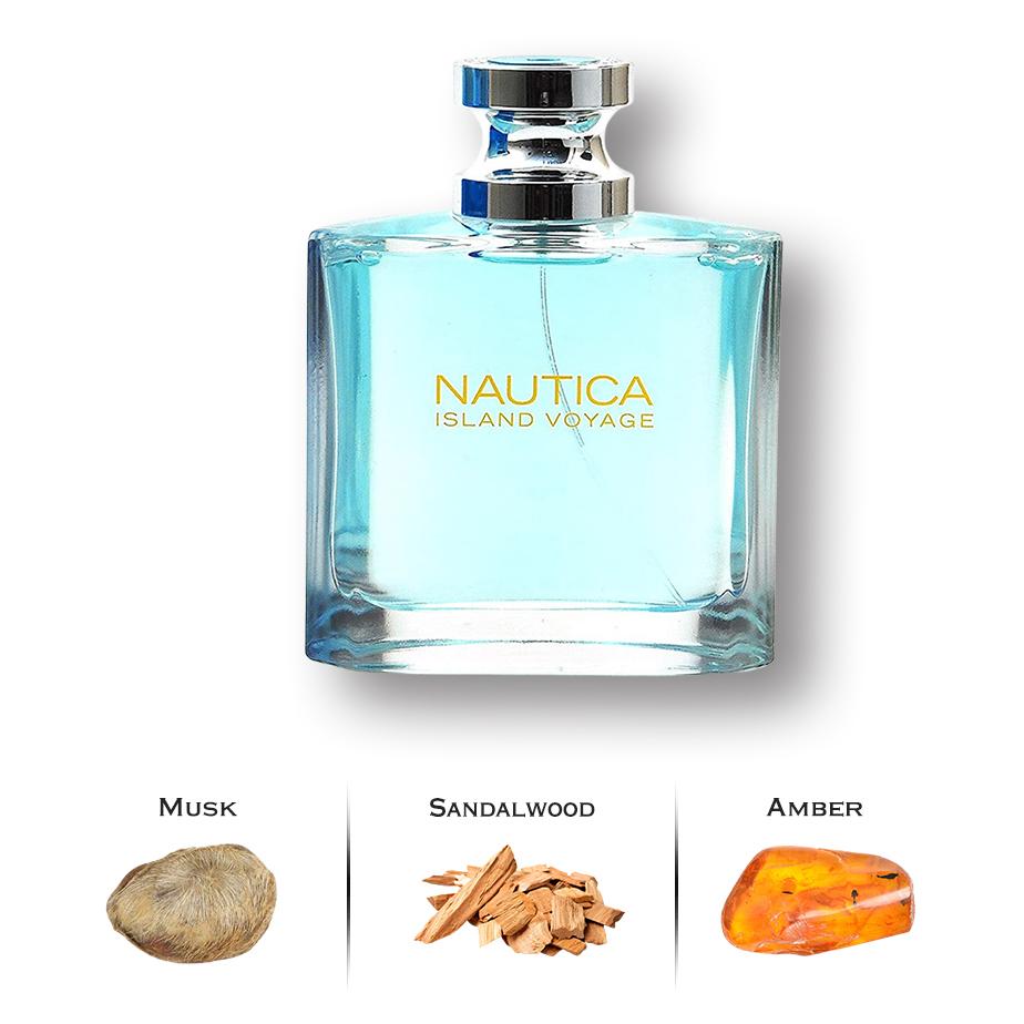 Island Voyage by Nautica