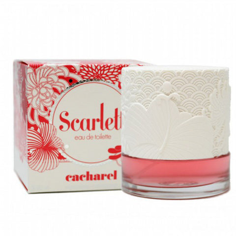 Scarlett by Cacharel - Luxury Perfumes Inc. -