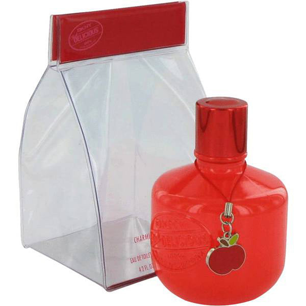 Dkny be delicious online red apple