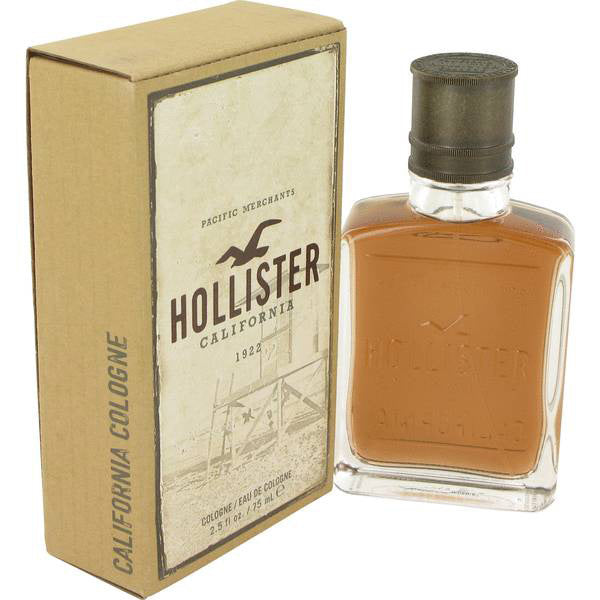 California by Hollister – Luxury Perfumes