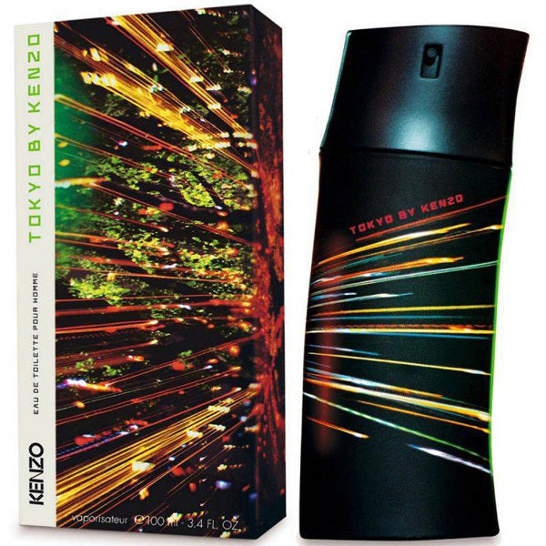 Tokyo by Kenzo - Luxury Perfumes Inc. -