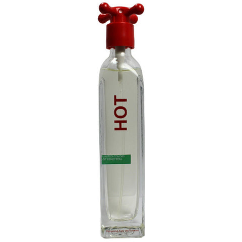Benetton Hot by Benetton - Luxury Perfumes Inc. -