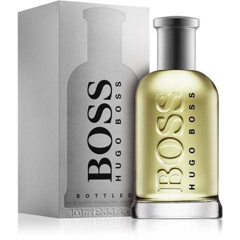 Boss No. 6 by Hugo Boss - Luxury Perfumes Inc. - 