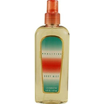 Realities Body Mist by Liz Claiborne - Luxury Perfumes Inc. -