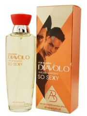 Diavolo So Sexy per Donna by Antonio Banderas - Luxury Perfumes Inc. -