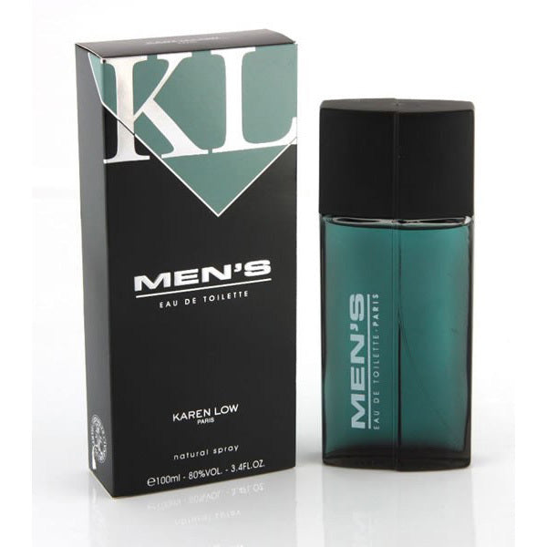 KL Men's by Karen Low - Luxury Perfumes Inc. -