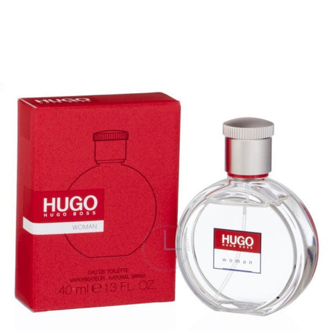 Hugo Woman by Hugo Boss - Luxury Perfumes Inc. -