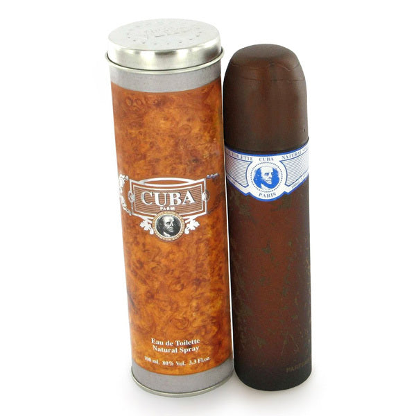Cuba Blue by Cuba Paris - Luxury Perfumes Inc. -