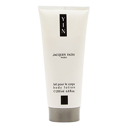 Yin Body Lotion by Jacques Fath - Luxury Perfumes Inc. -