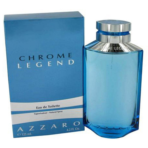 Chrome Legend by Azzaro - Luxury Perfumes Inc. -