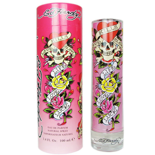 Ed Hardy by Christian Audigier - Luxury Perfumes Inc. -