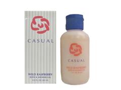 Casual Wild Raspberry Shower Gel by Paul Sebastian - Luxury Perfumes Inc. -
