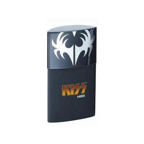 Kiss Him Rock Band by Kiss - Luxury Perfumes Inc. -