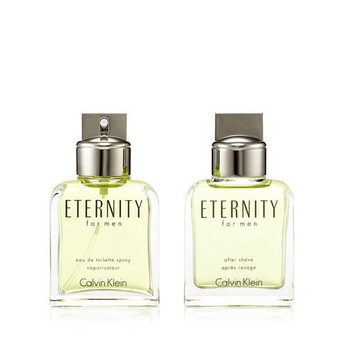 Eternity Gift Set by Calvin Klein - Luxury Perfumes Inc. -