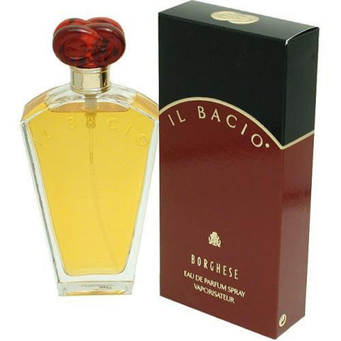 Il Bacio by Marcella Borghese - Luxury Perfumes Inc. -
