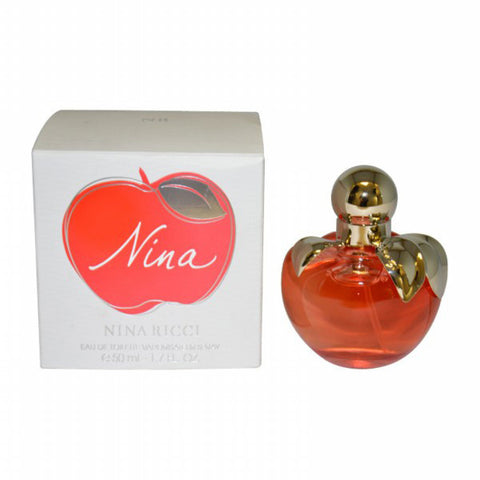Nina by Nina Ricci - Luxury Perfumes Inc. -