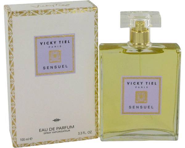 Sensuel by Vicky Tiel - Luxury Perfumes Inc. -