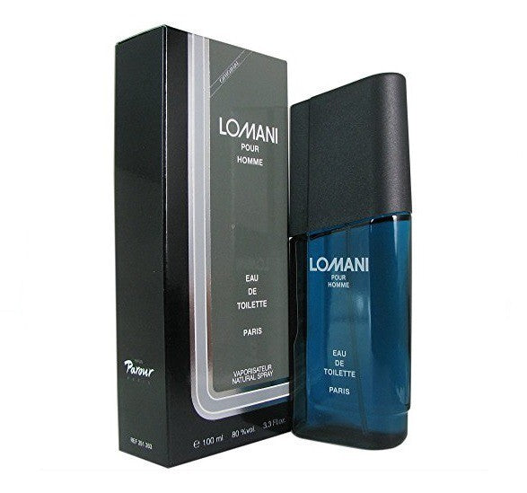 Lomani Pour Homme by Lomani - Luxury Perfumes Inc. -