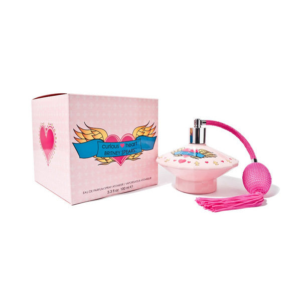 Curious Heart by Britney Spears - Luxury Perfumes Inc. -