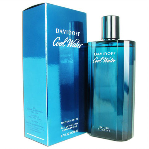 Cool Water by Davidoff - Luxury Perfumes Inc. -